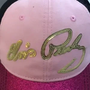 Elvis Presley | Accessories | New Elvis Presley Signature 